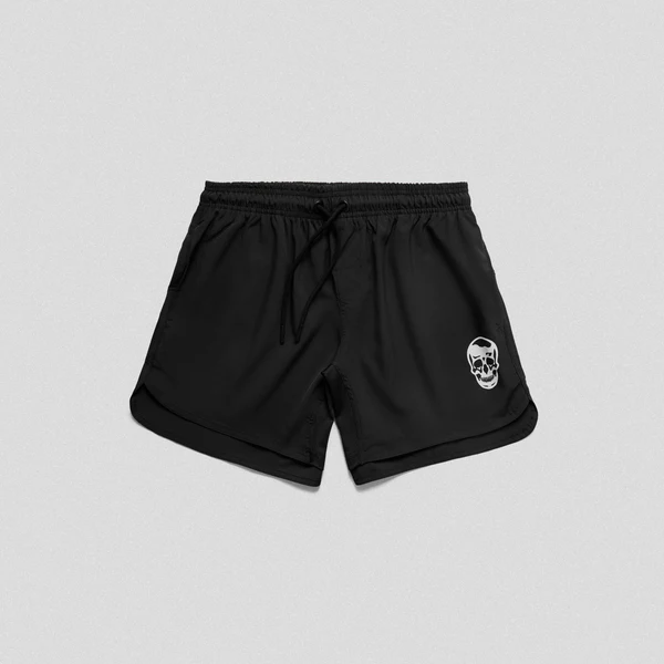 Training Shorts - Black
