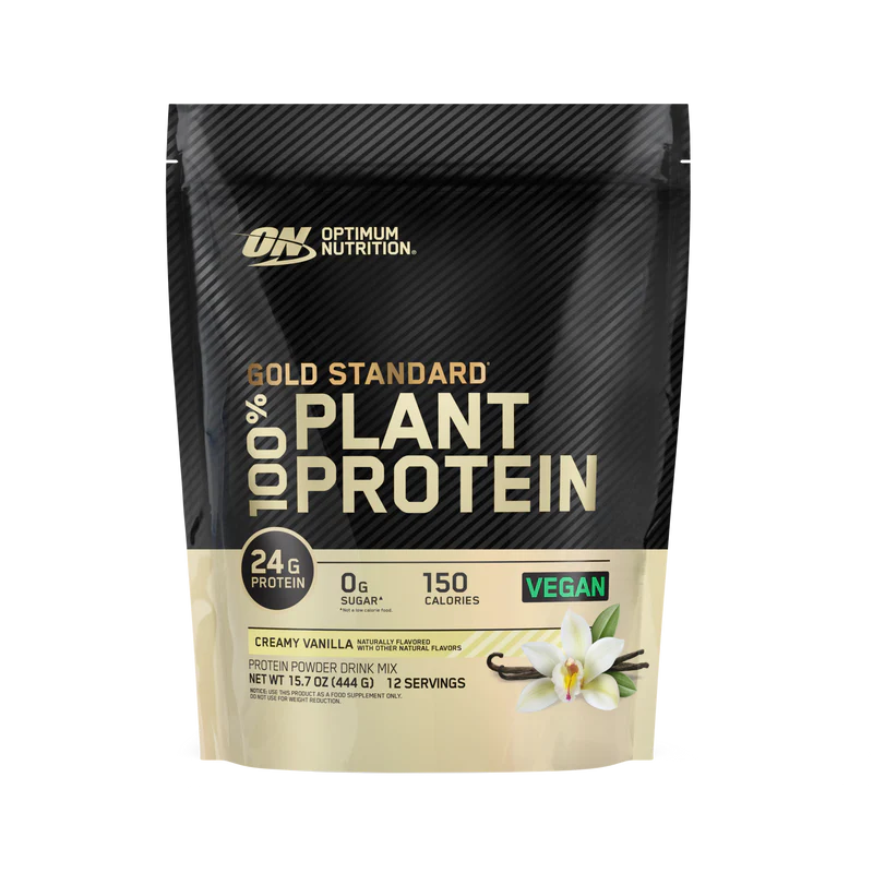 Gold Standard Plant Protein
