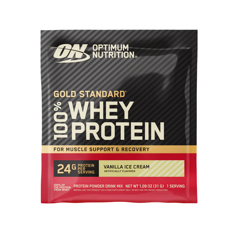 GS Whey - Sample Sachets