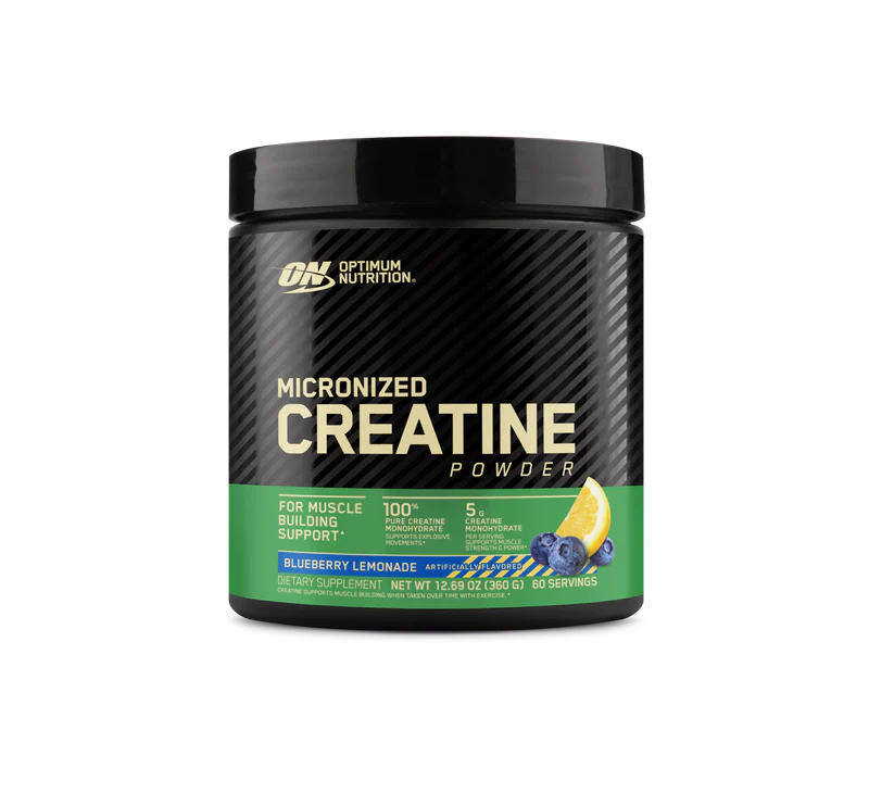 Micronized Creatine Powder