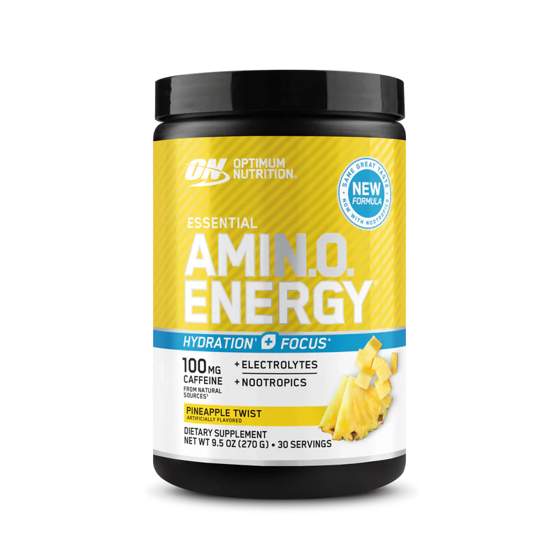Amino Energy Hydration - Pineapple