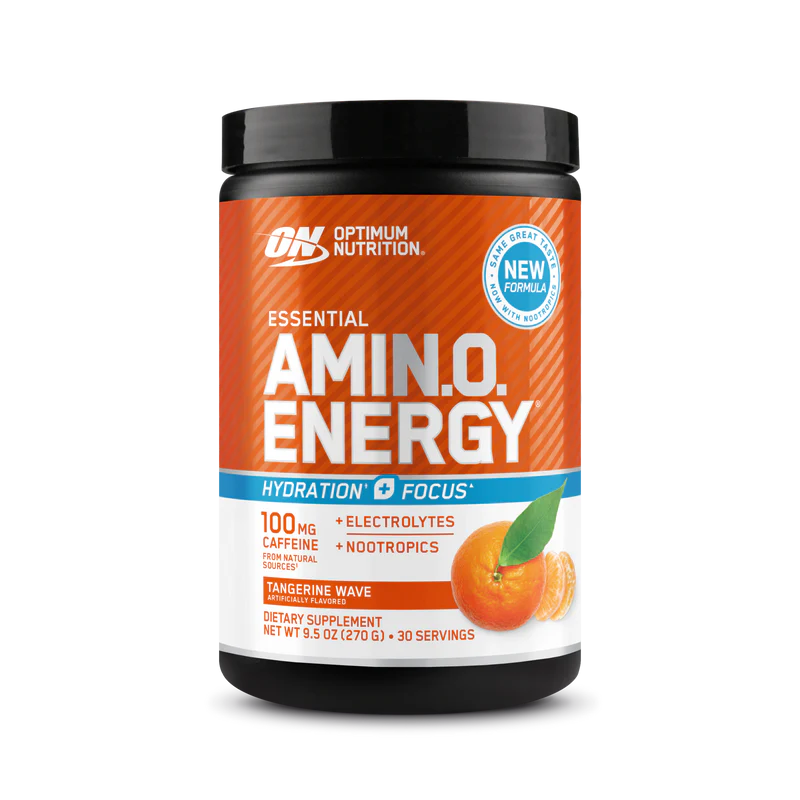 Amino Energy Hydration - Tangerine